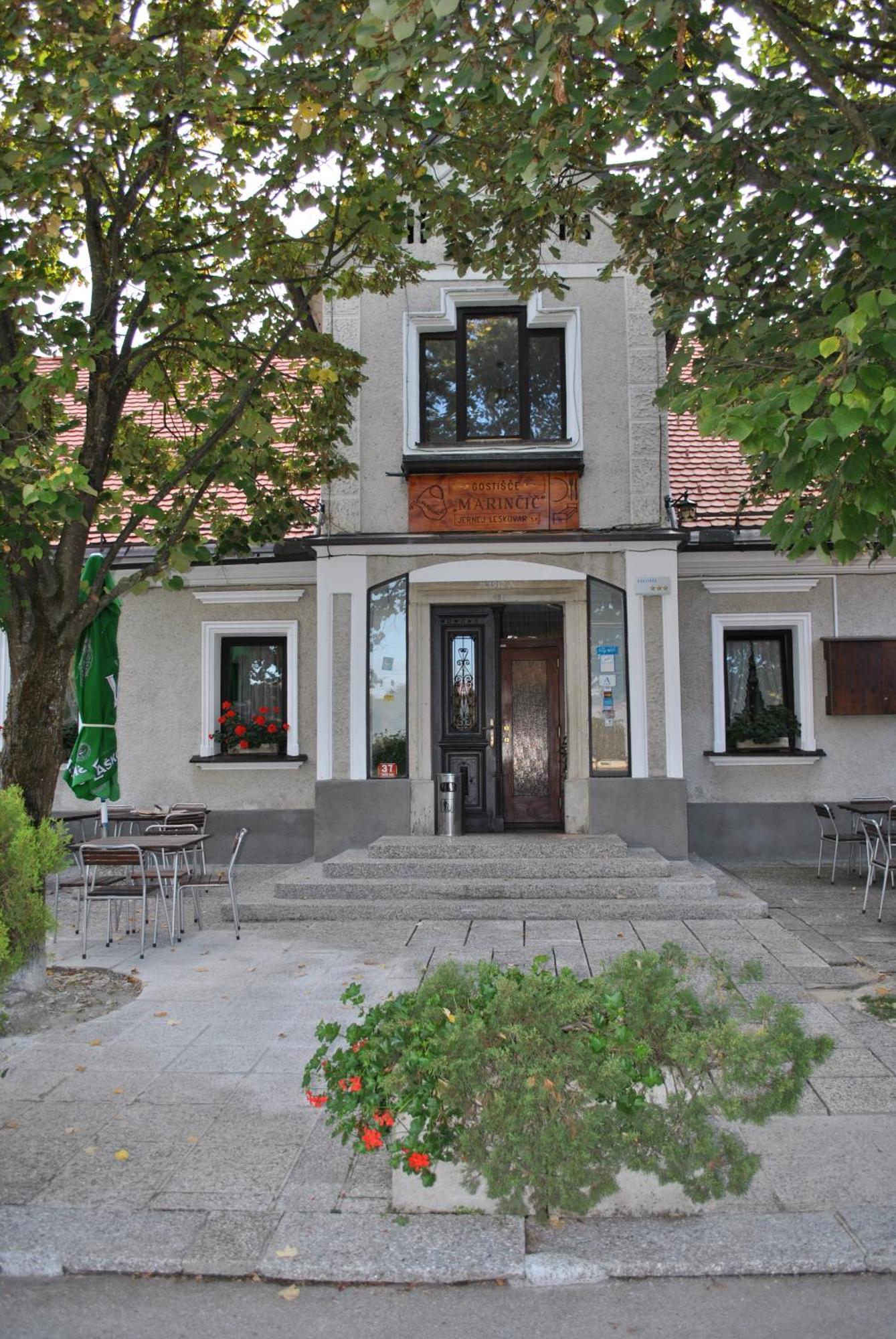 Marincic Inn Skocjan  Exterior photo