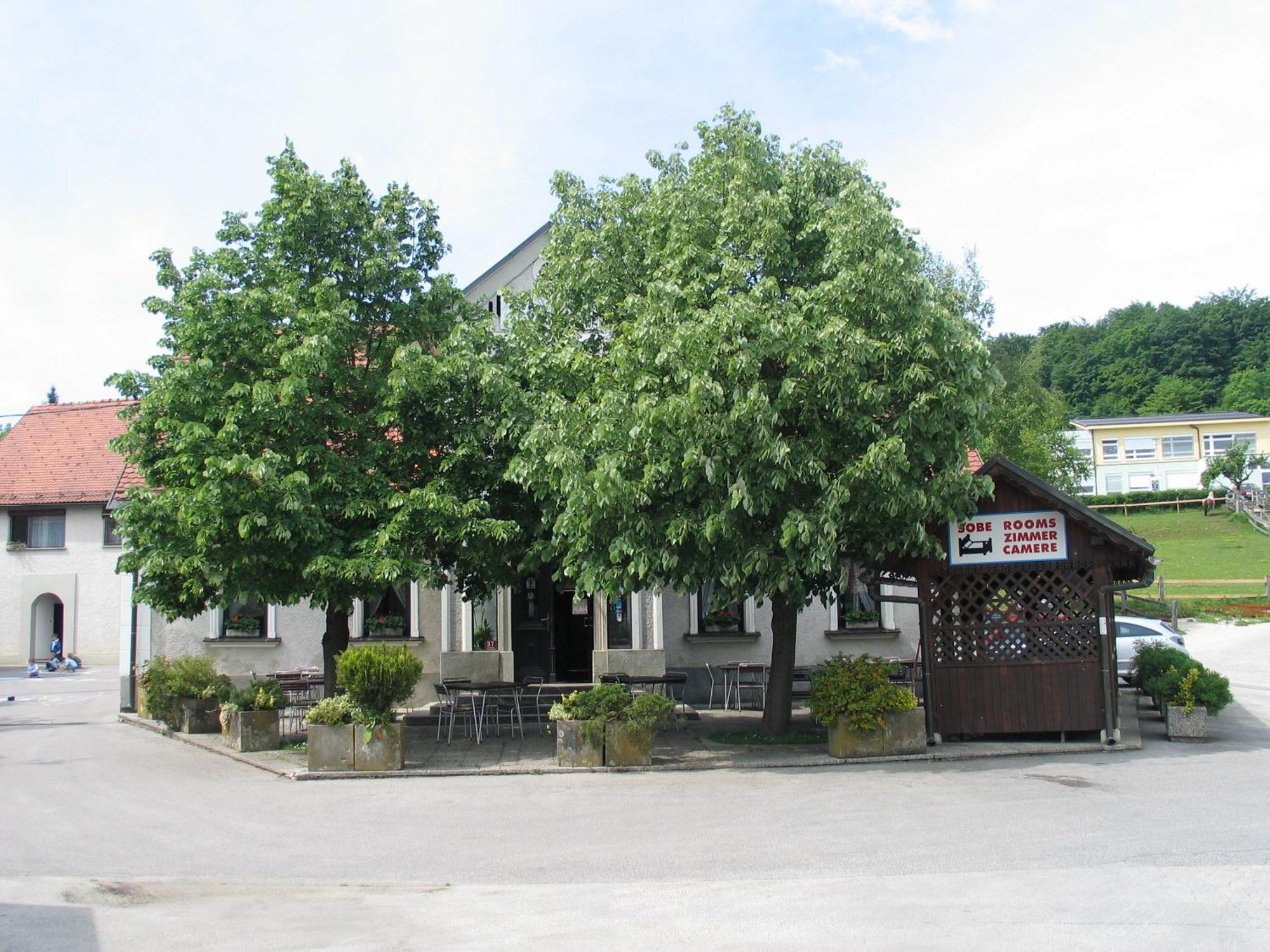 Marincic Inn Skocjan  Exterior photo