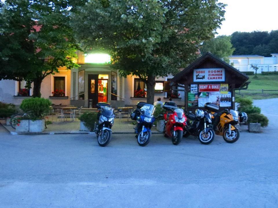 Marincic Inn Skocjan  Exterior photo