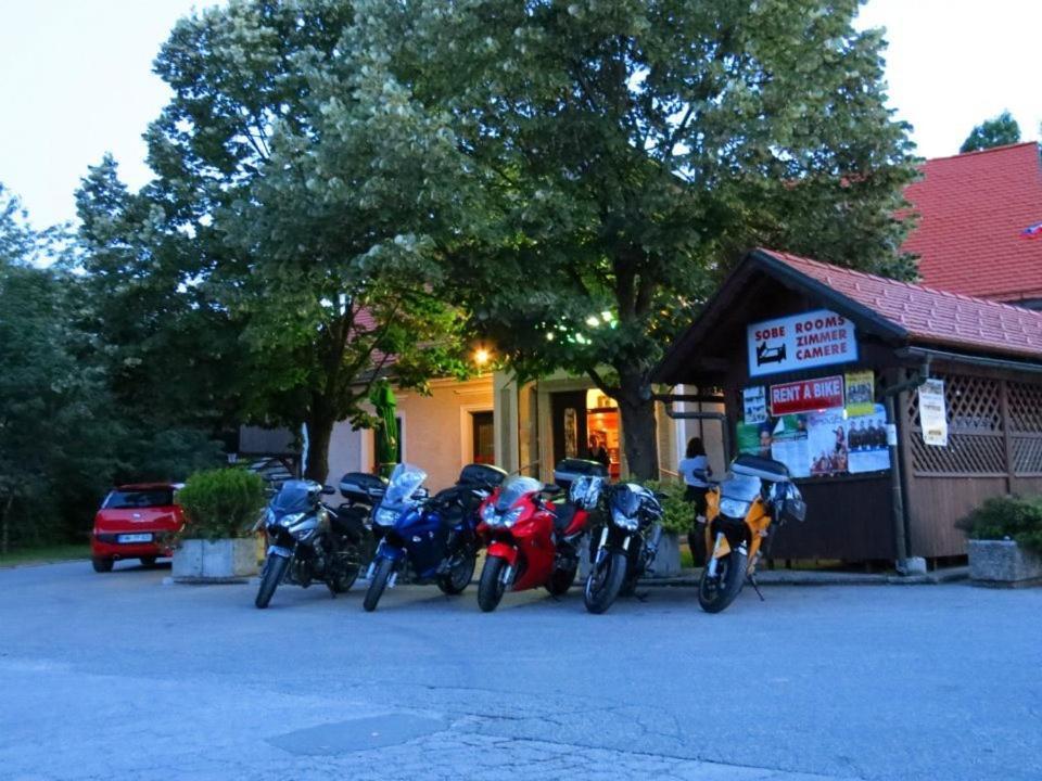 Marincic Inn Skocjan  Exterior photo