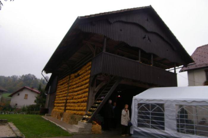Marincic Inn Skocjan  Exterior photo